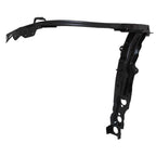 Replacement Steel Passenger Side Radiator Support Tie Bar Extension for Toyota