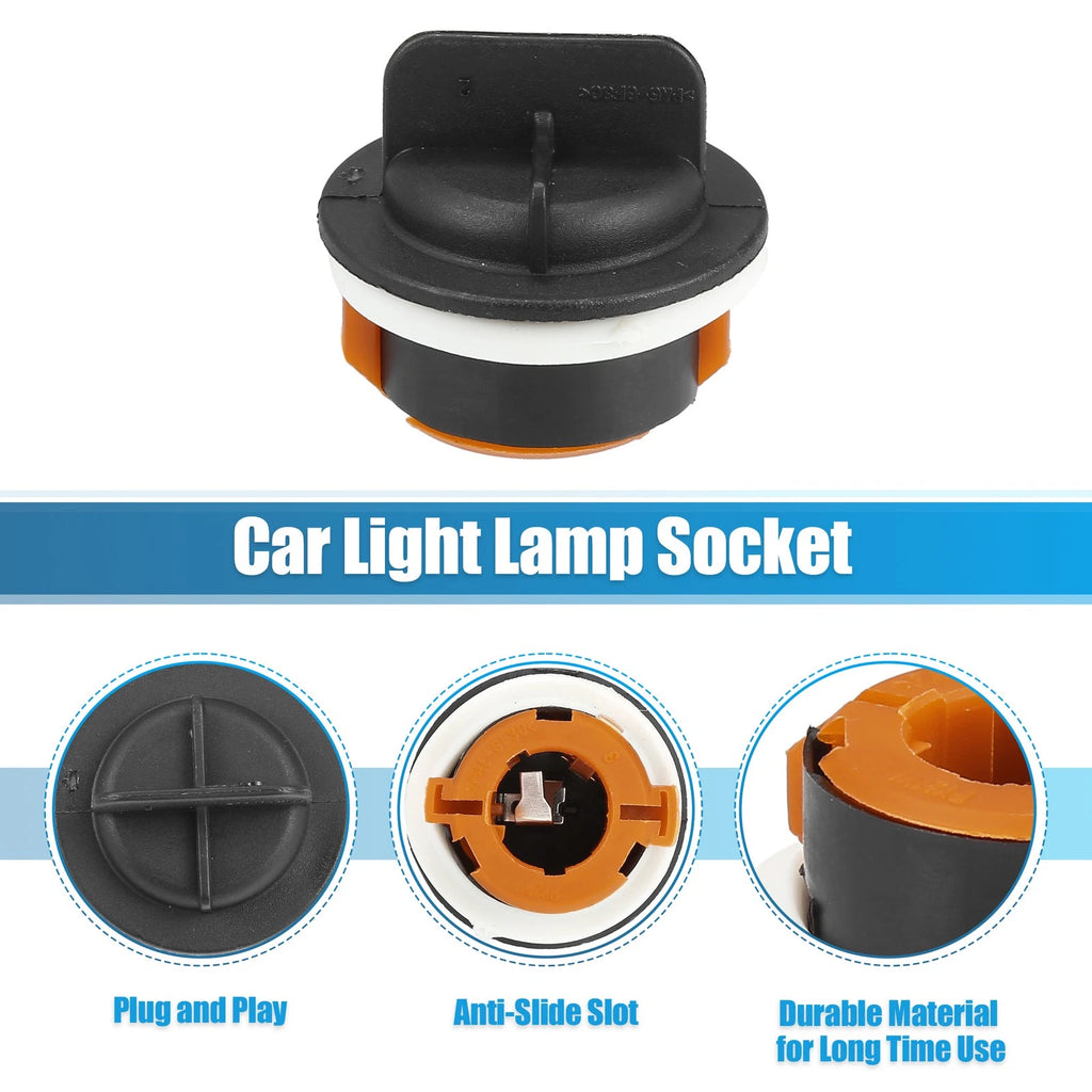 Headlight Turn Indicator Bulb Holders for Audi A3 (2006–2013)