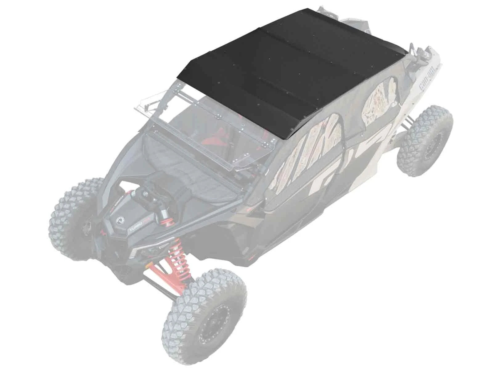 SuperATV Aluminum Roof for Can-Am Maverick X3 MAX (2017–2023)
