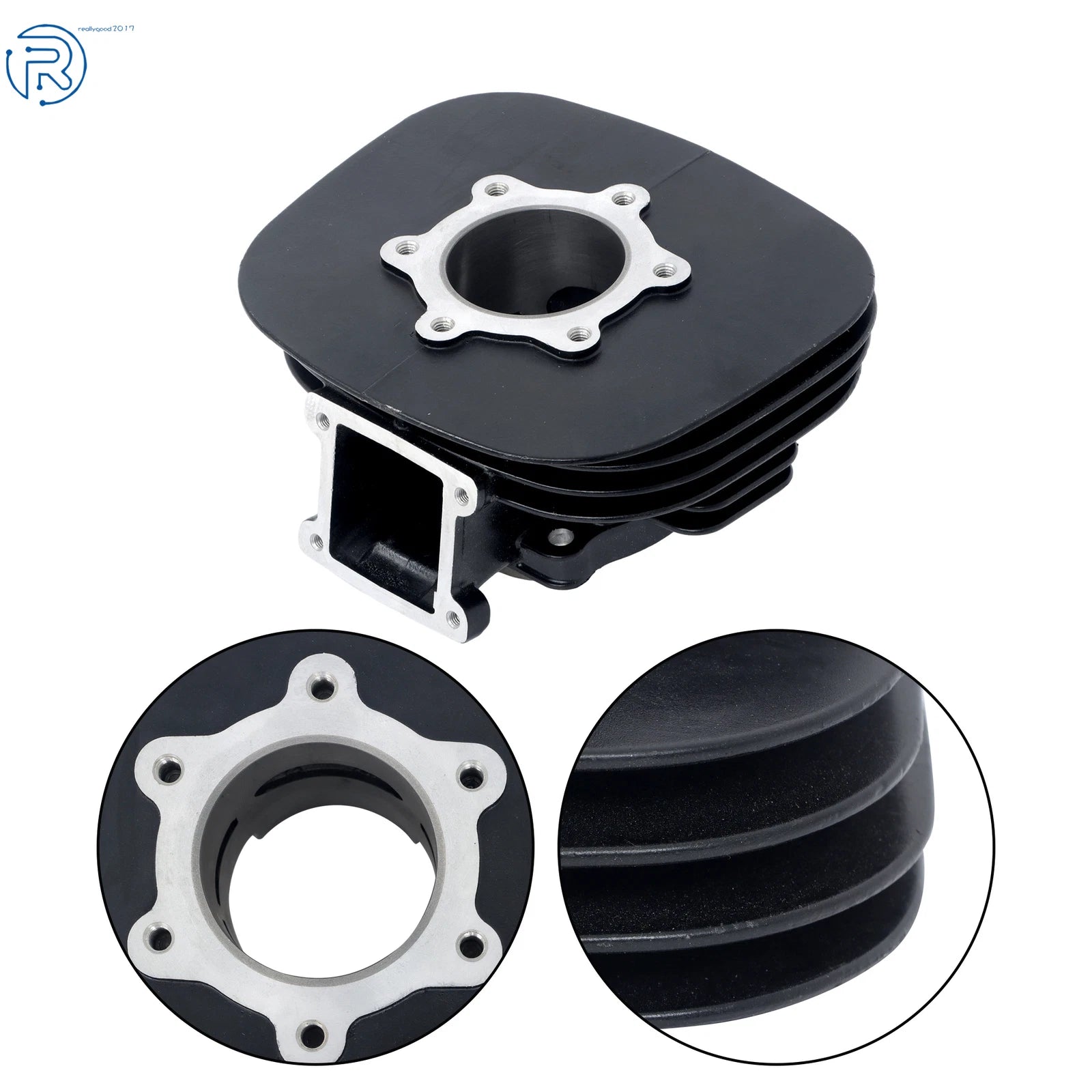 Piston Cylinder Gasket Seal Kit for Yamaha Blaster 200 (1988-2006)