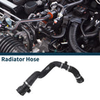 Radiator Hose Downpipe for Audi A6L (2004–2011) No. 4F0121055P Rubber