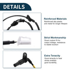 ABS Wheel Speed Sensor No. 956802E310 for Hyundai Tucson (2005–2009)