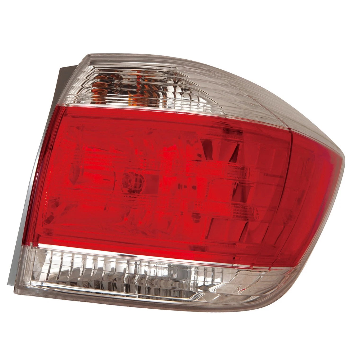 Tail Light Assembly Passenger Side Replacement for 2011–2013 Toyota Highlander
