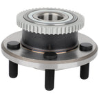 Front Wheel Bearing Hub Assembly for Ford Mustang (2015–2021) 5.0L 2.3L