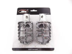 Yamaha XT350 Foot Pegs Set (Left & Right) 1985-2000