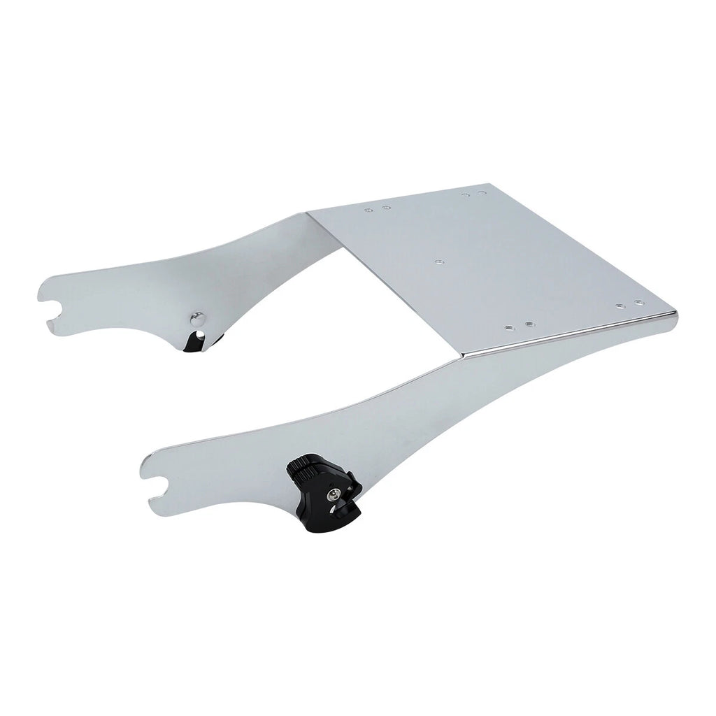 Chrome Trunk Mounting Rack for Harley Touring Electra Glide (1997–2008)