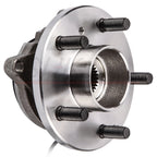 2 Front Wheel Hub Bearing Assembly for Land Rover Discovery (1999–2004) W/ABS