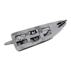 Front Left Fender Ornament for 2017-2019 Ford Escape (2017-2019)