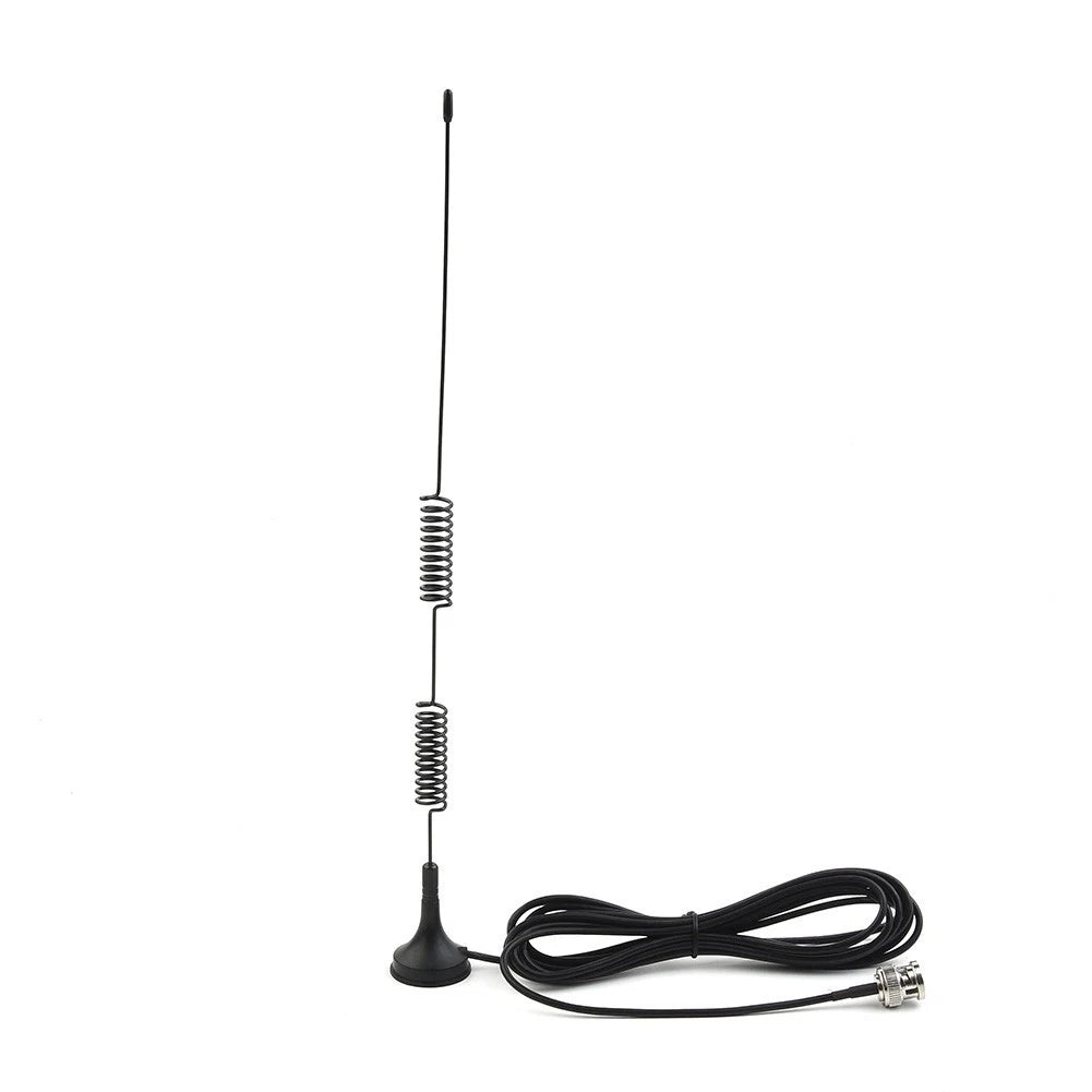 VHF UHF Ham Radio Scanner Antenna BNC for Amateur Radio