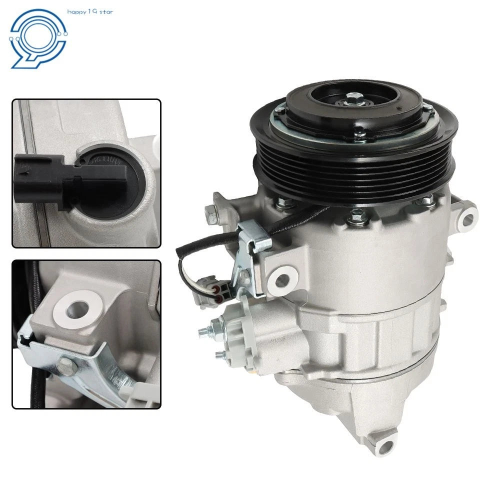 A/C Compressor for Chrysler 300, Dodge Charger (2014-2020)