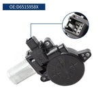 Window Regulator Motor Front Left Driver for Mazdaspeed3 (2007–2013)