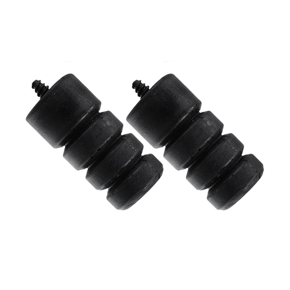 2X Tailgate Spare Tire Bumper Pad Bump Stop for Jeep Wrangler JL (2018–2023)