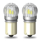2X AUXITO 1156 7506 LED Backup Reverse Light Bulbs 6000K for