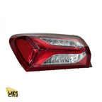 LED Outer Driver Side Taillight for Malibu (2019–2022)
