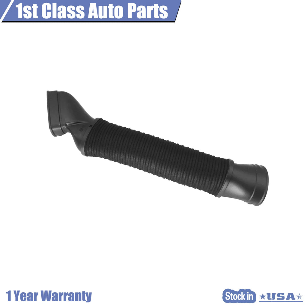 Pair of Air Inlet Duct Hose for Mercedes-Benz S550 CL550 (2007–2011)