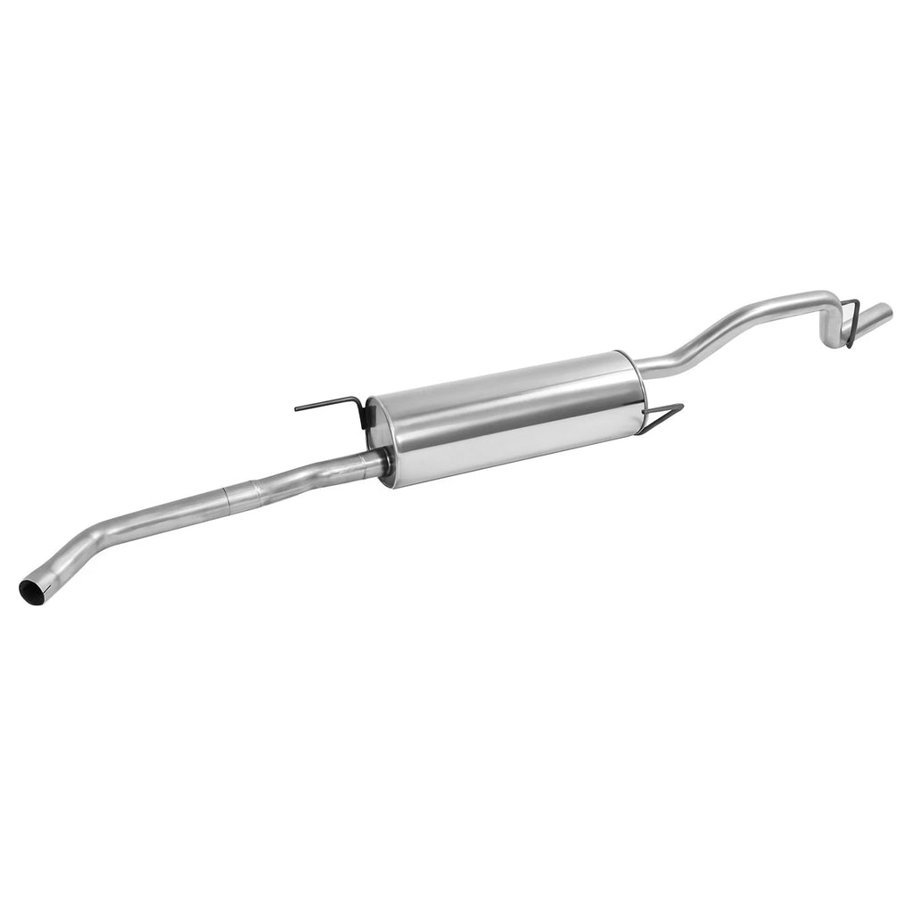 Exhaust Middle Pipe, Muffler, Tail Pipe for Ford F-150 (2004–2008)
