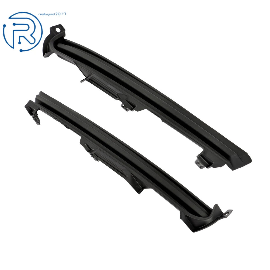 Set of 2 Fog Light Covers for Mazda CX-9 (2016–2022)