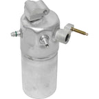 A/C Compressor Kit With Condenser for GMC Savana 4500 (2014-2014)