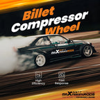 T25 GT2860 GT2871 Billet Turbocharger for (350HP)