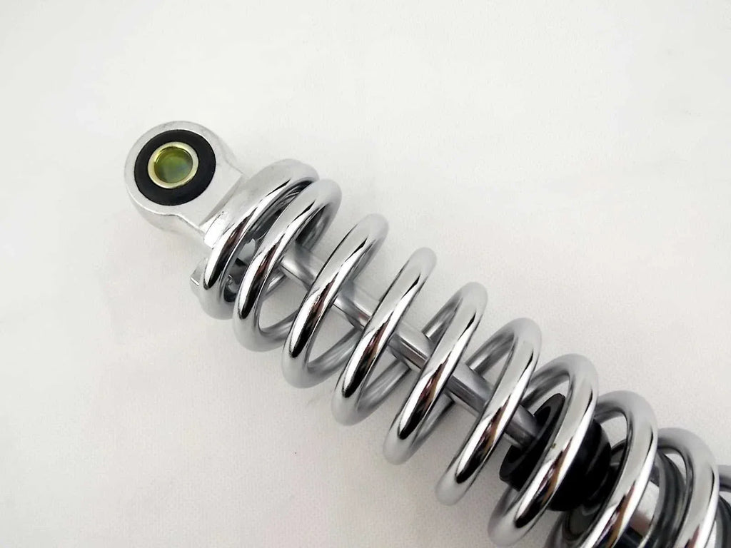 400mm Chrome Rear Shock Absorbers for Suzuki RM400