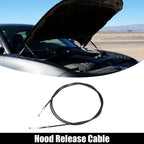 Front Hood Latch Lock Release Cable No.74130S84A01 for Honda Accord (1998–2002)