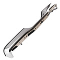 Chrome Rear Step Bumper for Toyota Tacoma (1995–2004)