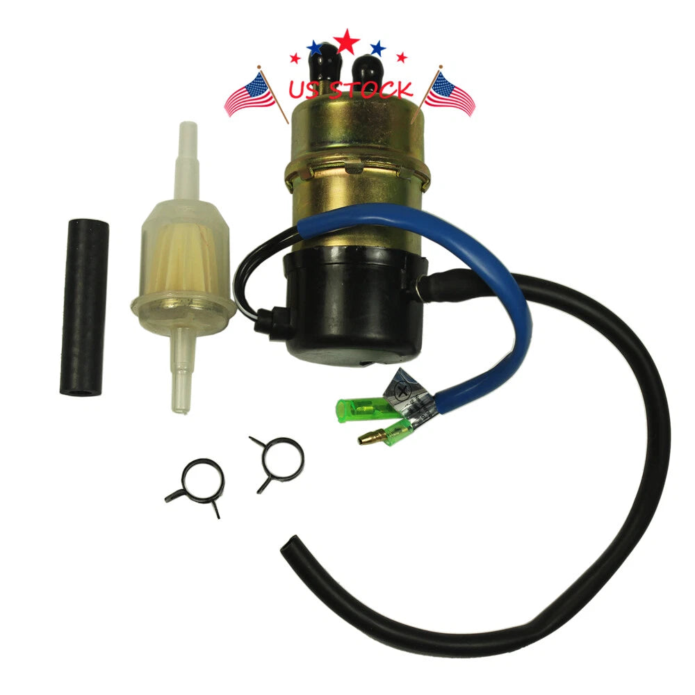 Fuel Pump Kit for Kawasaki Mule 3000 3010 3020 2500 2510 2520 (1998–2009)