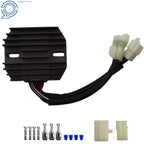 12V Voltage Regulator/Rectifier for Arctic Cat 500 ATV (2000–2008) 3402-682