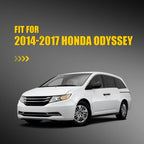 2pcs Heated Side Mirrors for Honda Odyssey (2005–2010) EOH