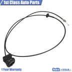 Hood Release Cable for Ford Taurus & Mercury Sable (1996–2007)
