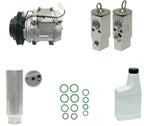 AC Compressor Kit Replacement for Chevrolet Trailblazer (2002-2009)