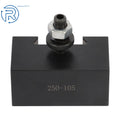 AXA #5 MT2 Morse Taper Holder for CNC Lathe (250-105)