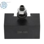 AXA #5 MT2 Morse Taper Holder for CNC Lathe (250-105)