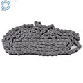 5 Feet Roller Chain with 2 Master Links for Go Kart