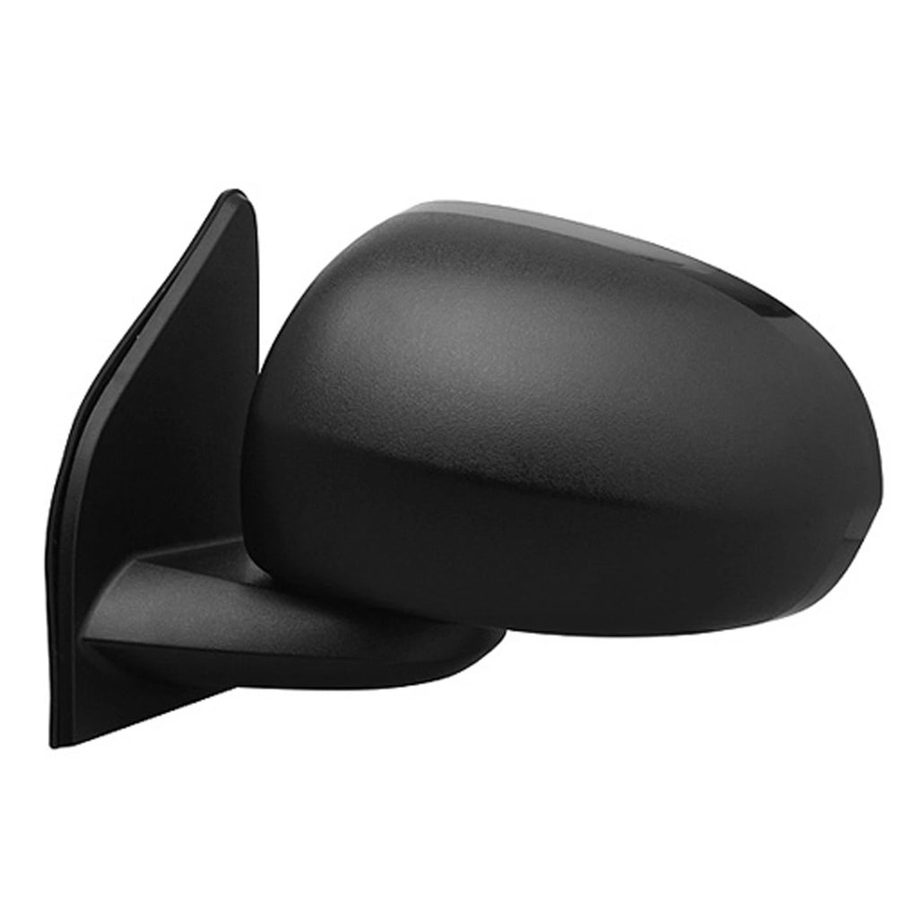 Driver Side Power Door Mirror w/o Heated Glass for 2007-2016 Jeep Compass MK