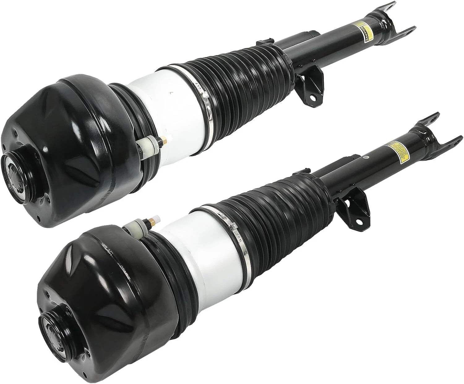 2Pcs Front Air Suspension Shock Struts for BMW 740i 750i 750Li (2016–2022)