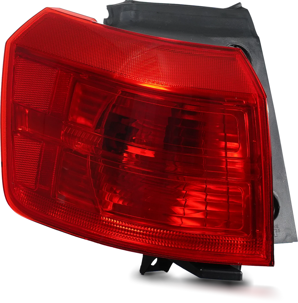 Halogen Tail Light for GMC Terrain (2010–2017) Outer Left Driver W/Bulb