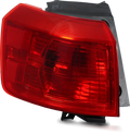 Halogen Tail Light for GMC Terrain (2010–2017) Outer Left Driver W/Bulb