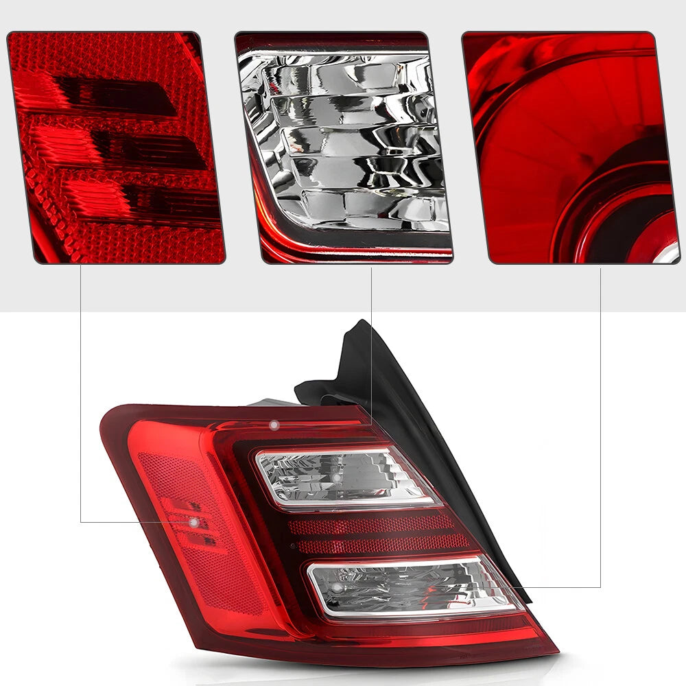 LED Tail Light for Ford Taurus (2013–2019) Left + Right Pair