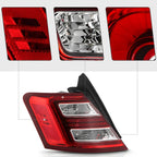 LED Tail Light for Ford Taurus (2013–2019) Left + Right Pair