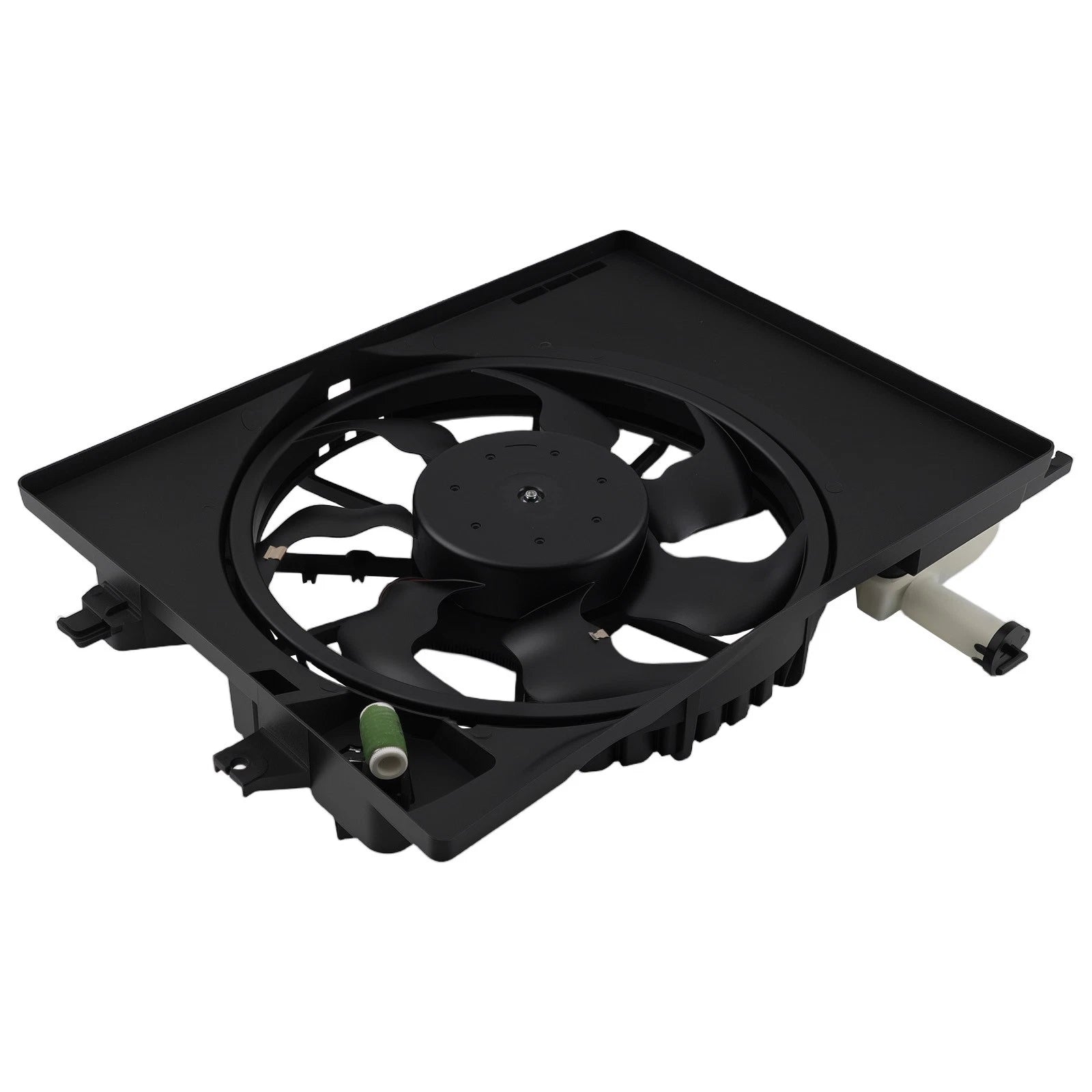 Cooling Fan Assembly for Kia Forte/Forte5 (2015–2018) HY3115152 HY3115152Q