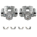 4X Disc Brake Caliper Set for Kia Optima 2.4L (2011–2015) 19-B6457 19B6456 19B6461