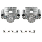 4X Disc Brake Caliper Set for Kia Optima 2.4L (2011–2015) 19-B6457 19B6456 19B6461