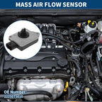 Mass Air Flow Sensor Meter No. 22250-75010 for Toyota 4Runner (2003–2009)