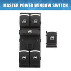 5ND959857 Car Master Power Window Switch for Volkswagen CC (2013–2017)
