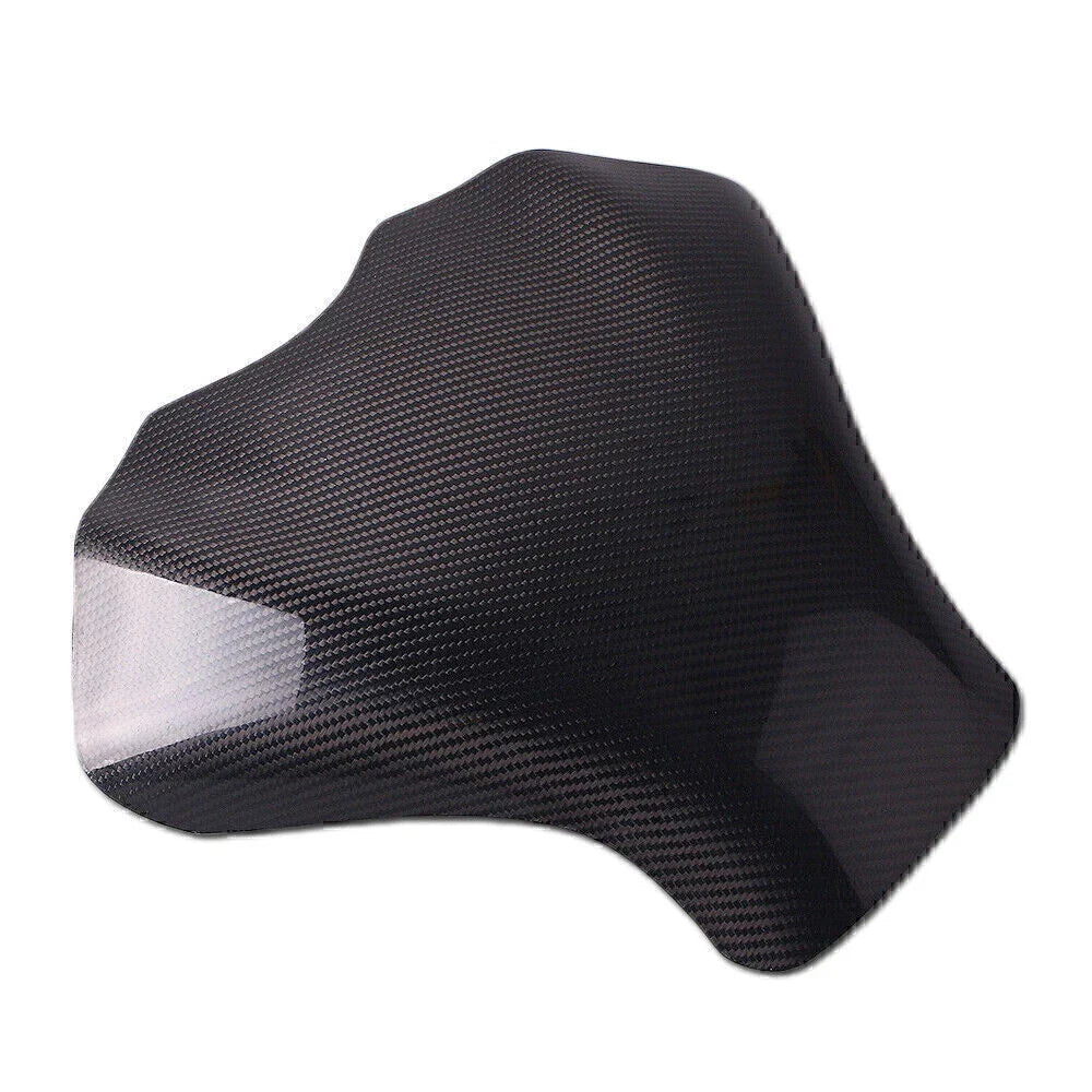 Carbon Fiber Gas Tank Cover for Suzuki Hayabusa GSXR1300 (2008-2015)