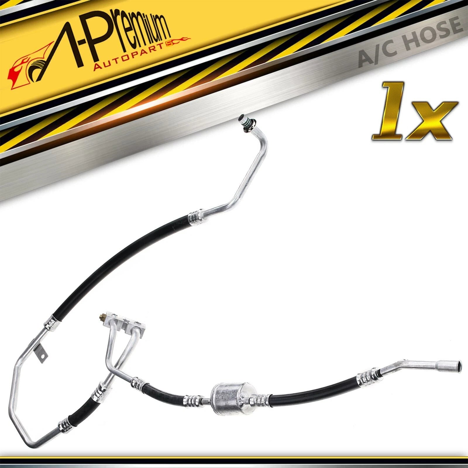 A/C Suction & Discharge Line Hose for Ford Explorer (1991)