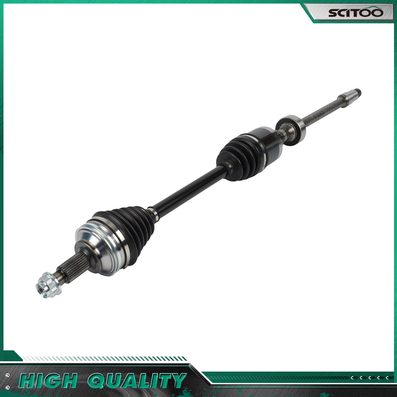 CV Axle Front Right for Lexus RC350 GS350 RC300 (2013–2020) 3.5L