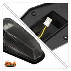Set of 2 Polished Side Step Nerf Bars for Ford F150 Crew Cab (2004–2014)