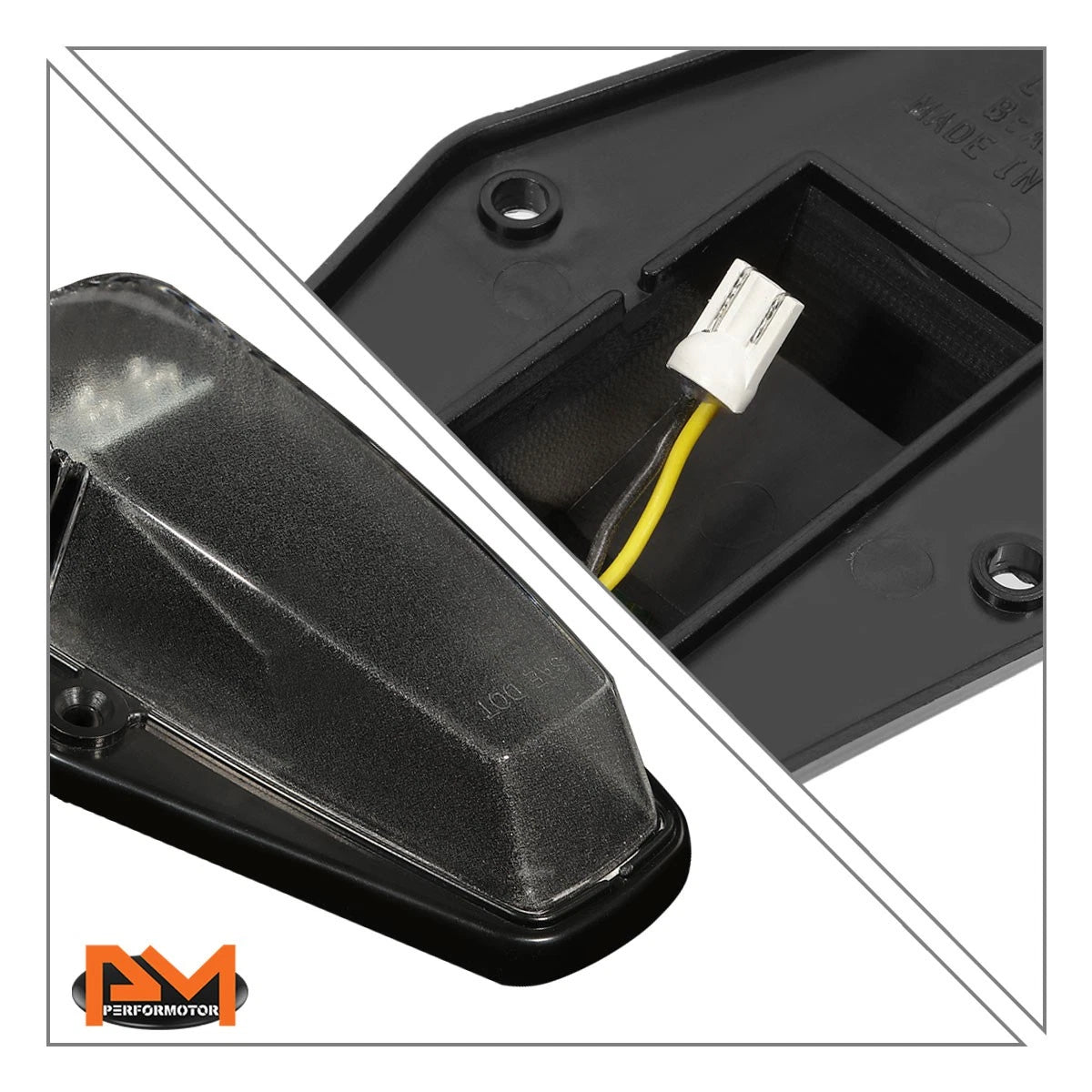 Set of 2 Polished Side Step Nerf Bars for Ford F150 Crew Cab (2004–2014)
